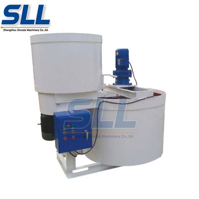 China Portable Concrete Grout Mixer Machine 300L Capacity For Construction Site supplier