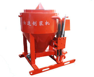 China Long Life Building Construction High Pressure Grouting Machine 700L Capacity supplier