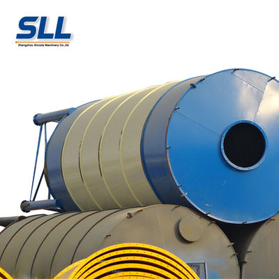 China Sheet - Assembled Concrete Storage Silo Sincola 120 Ton 1 Year Warranty supplier