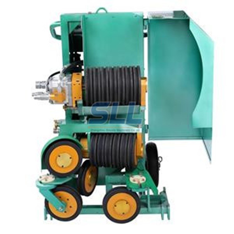 Aluminum Alloy Saw Cutting Machine , Diamond Wire Saw Machine For