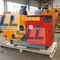 Industrial Peristaltic Grout Pump Chemical Transfer Pump High Power With Electric Panel supplier