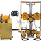 Qurry Stone Cutting Granite Wire Saw Cutting Machine With Better Force Bearing Capacity supplier