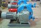 Low Pressure Peristaltic Cement Pump , Industrial Hose Pump For Paper Industry supplier