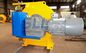 Durable Concrete Foam Transfer Industrial Peristaltic Pump Cycloidal Reducer supplier