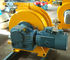 Industrial Hose Squeeze Pump Adjustable Flow Rate For Municipal Construction supplier