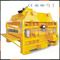 Twin Shaft Electric Concrete Mixer Machine 350L For Bridges Construction supplier