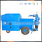 60L Output Double Piston Mortar Pump Machine For Construction Building Site supplier