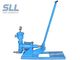 Small Hand Operated Grout Pumping Equipment , 0-8L/Min Cement Grouting Equipment supplier