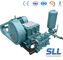 Small Electric 150L/Min Cement Grouting Pump Rational Design No Pulse Phenomenon supplier