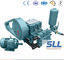 Small Electric 150L/Min Cement Grouting Pump Rational Design No Pulse Phenomenon supplier