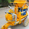 9m3/H Electric Tunnel Wall Concrete Spraying Equipment Full Pneumatic Driven Unit supplier