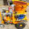 9m3/H Electric Tunnel Wall Concrete Spraying Equipment Full Pneumatic Driven Unit supplier