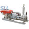 Electric Cement Grouting Pump Injection Pump 0-10Mpa Press Simple And Robust supplier