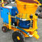 3m3 Per Hour Refractories Cement Spray Machine , 4KW Small Concrete Pump supplier