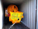 Construction Machinery Mini Portable Concrete Pump 30m3/H With Drum Mixer supplier