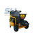Multifunction Robot Mortar Spray Plaster Machine / Wall Plastering Equipment SLW120 supplier