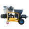 Multifunction Robot Mortar Spray Plaster Machine / Wall Plastering Equipment SLW120 supplier