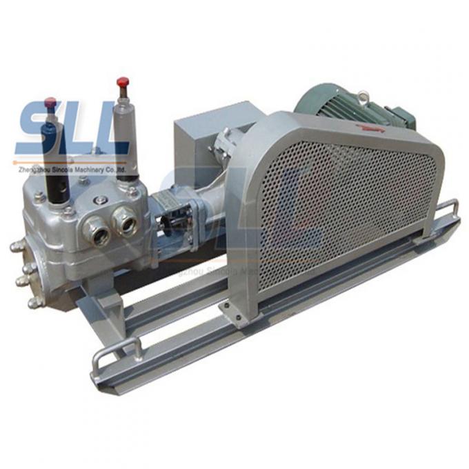 SG6040 Cement Grouting Pump 60L/Min Hydraulic Concrete Grout Pump 660L/Min