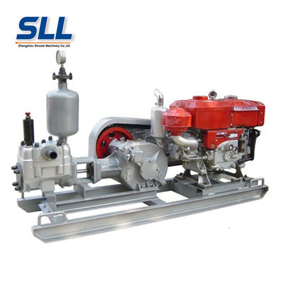 China Electric Cement Grouting Pump Injection Pump 0-10Mpa Press Simple And Robust supplier