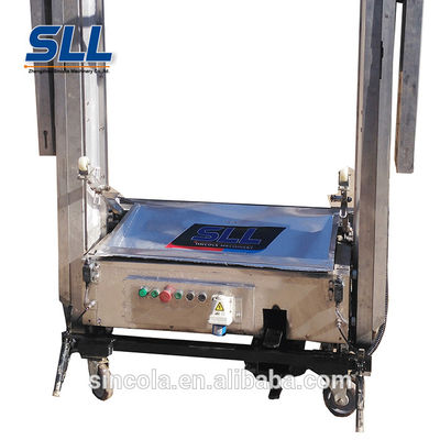 China Fast Automatic Rendering Machine With 5mm-30mm Rendering Thickness supplier
