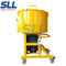 700L High Efficiency Grout Mixer Machine Simple Structure No Wearing Parts For Mining supplier