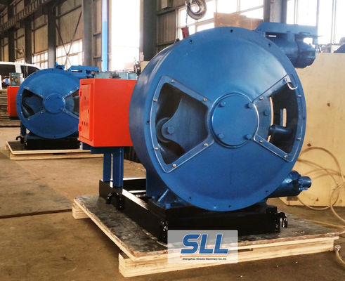 Delivery 200m Distance Hose Squeeze Pump 1.0Mpa Pressure For Hydropower Engineering supplier