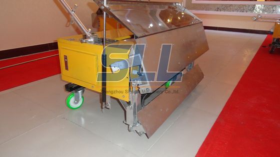 70-80m2/H Cement Plastering Machine , 220/380v House Plaster Machine supplier