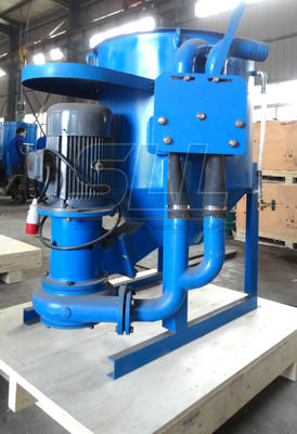 Hydraulic High Pressure Grout Mixer Machine Special Design Seal Structure For The Pump supplier