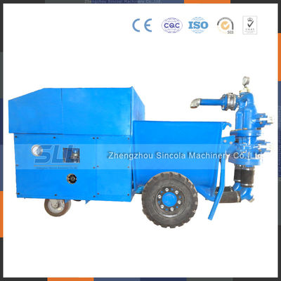 High Working Pressure Mortar Pump Machine Dry Cement Pump CE Approved supplier