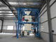 Automatic Premixed Dry Mix Plant , High Productivity Concrete Production Line supplier