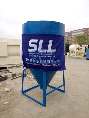 Gypsum Powder Mortar Mixer Machine , Wall Putty Blender Quick Dry Mortar supplier