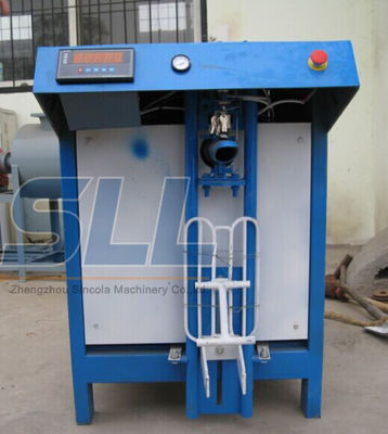 Total Capacity 1-2t/H Dry Mix Mortar Mixer , High Efficiency Dry Mortar Machine supplier