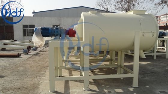 Gypsum Powder Mortar Mixer Machine , Wall Putty Blender Quick Dry Mortar supplier