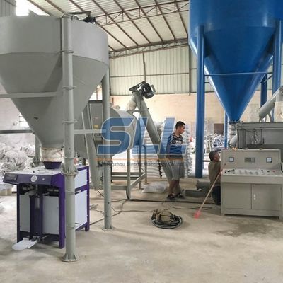 Sincola Simple Dry Mortar Mixer Simple And Practical Small Type For Plaster Powder supplier