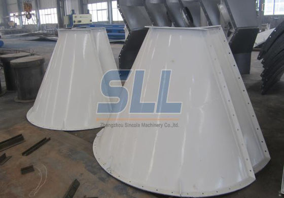 Distinctive Economical Containerized Cement Storage Silo 50 Ton Electrical Type supplier