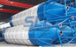 150 Ton Powder Storage Tank Cement Storage Silo For Energy Resources Storage supplier