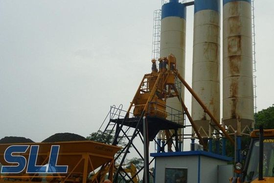 Professional Cement Storage Silo Fly Ash 100T Storage With CE Certification supplier