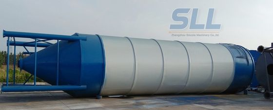 Sincola 150t Cement Storage Silo Chemical Engineering With Small Footprint supplier